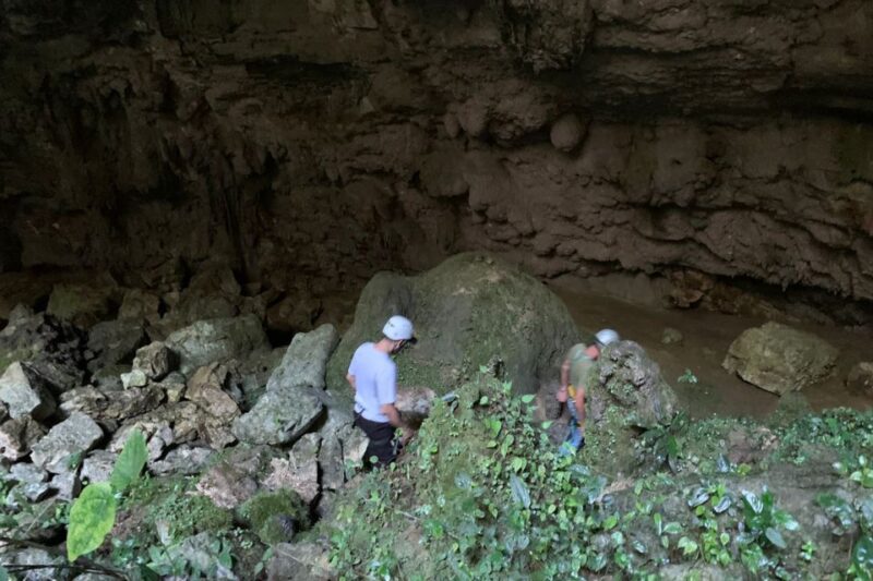 Tuxtla Gutierrez: Rappelling at Sima Del Cielo - Inclusions and Exclusions