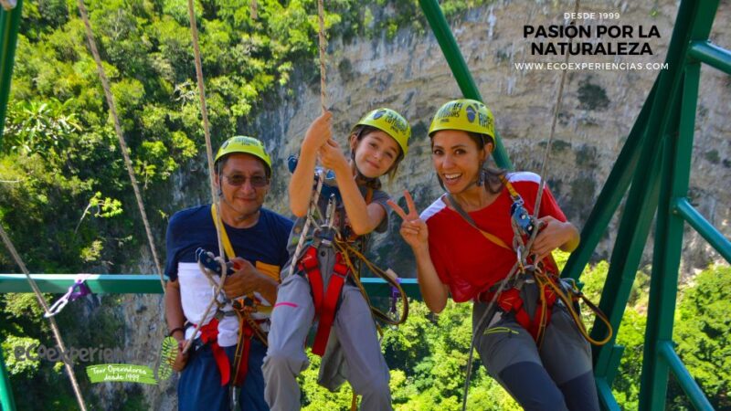 Tuxtla Gutiérrez: Sinkhole of Parrots Full-Day Rappel - Tour Highlights
