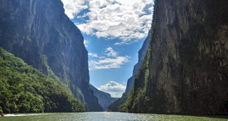 Tuxtla Gutiérrez: Sumidero Canyon & Chiapa De Corzo Tour - Key Points