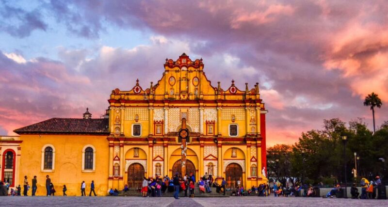 Tuxtla Gutiérrez: Sumidero Canyon & Chiapa De Corzo Tour - Inclusions and Services
