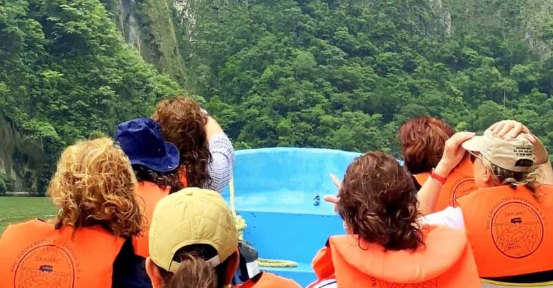 Tuxtla Gutierrez: Sumidero Canyon River and Chiapa De Corzo - Key Points