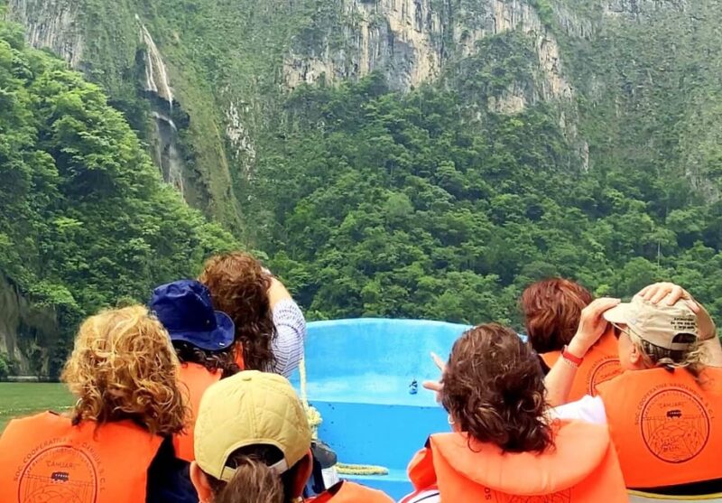 Tuxtla Gutierrez: Sumidero Canyon River and Chiapa De Corzo - Itinerary Details
