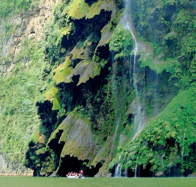 Tuxtla Gutierrez: Sumidero Canyon River and Chiapa De Corzo - Customer Feedback