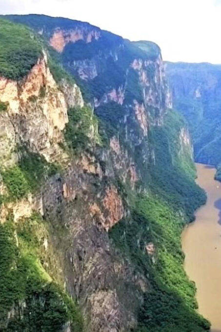 Tuxtla Gutierrez: Sumidero Canyon Viewpoints-Chiapa De Corzo - Scenic Drive Through the Canyon