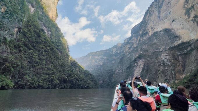 Tuxtla Gutierrez: Sumidero, Chiapa De Corzo and Miradores - Tour Inclusions