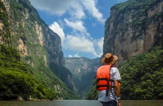Tuxtla Gutierrez: Sumidero, Chiapa De Corzo and Miradores - Participant Suitability