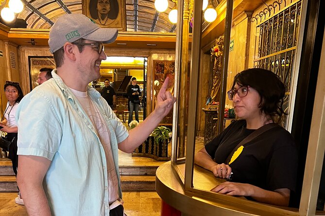 TV & Movie Sites Walking Tour in Mexico City Downtown - Explore Iconic TV and Movie Locations
