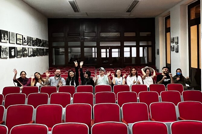 TV & Movie Sites Walking Tour in Mexico City Downtown - Customized Experience for Your Group