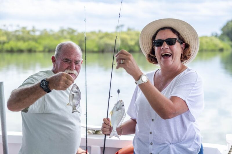 Tweed/Gold Coast: Crab Catching Experience Cruise - Tour Details