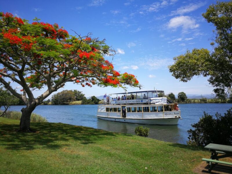 Tweed Heads: Tweed River and Rainforest Cruise With Lunch - Highlights of the Cruise Experience