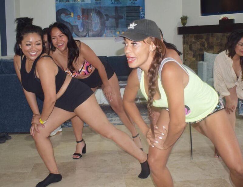 Twerk It Out: Class for BACHELORETTE PARTIES in Cabo - Activity Overview