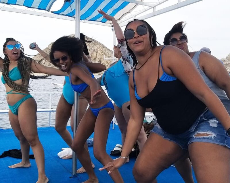 Twerk It Out: Class for BACHELORETTE PARTIES in Cabo - Destination Highlights