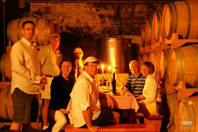 Twice the Wine - Two Wineries Half Day Tour, With Delicacies - Discover Hvars Wine Estates