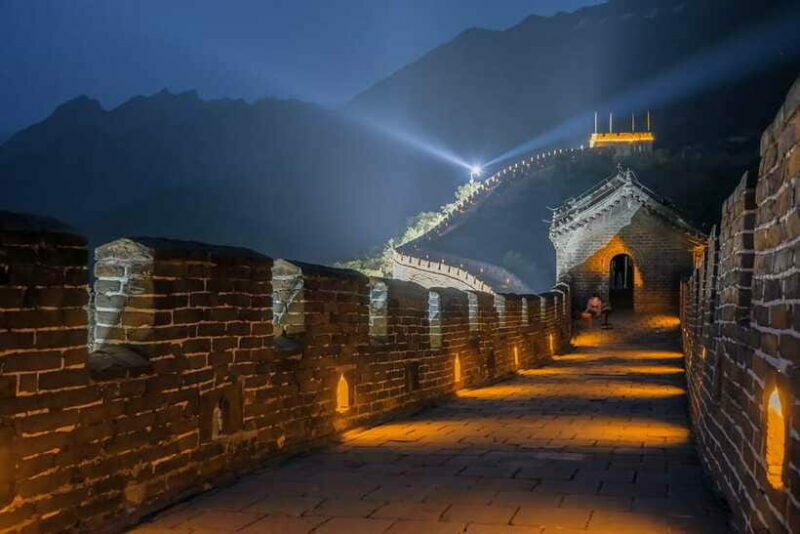 Twilight Glow at Mutianyu Great Wall Evening Bus Tour+Ticket - How the Tour Adds Value
