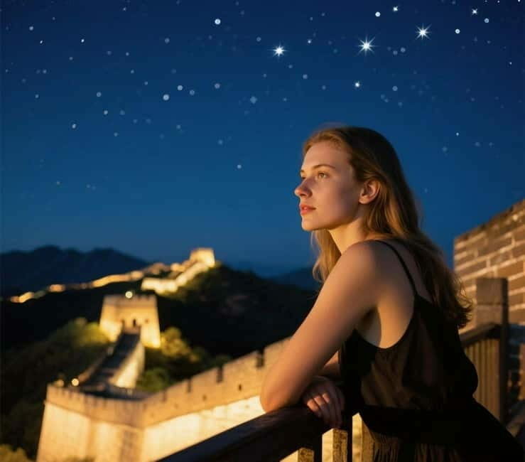 Twilight Glow at Mutianyu Great Wall Evening Bus Tour+Ticket - Practical Tips for Travelers