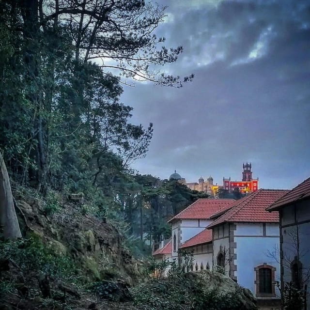 Twilight Hiking in Sintra With a Local Writer - Booking and Cancellation