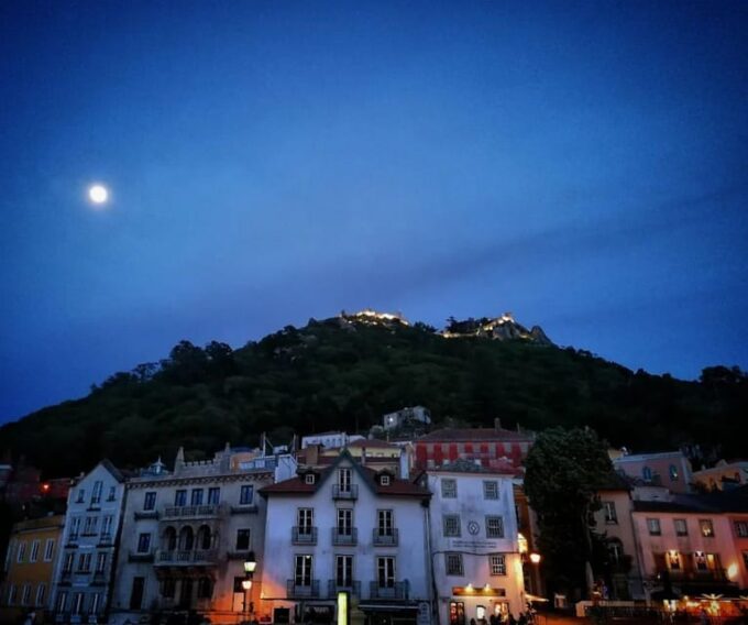 Twilight Hiking in Sintra With a Local Writer - Recap
