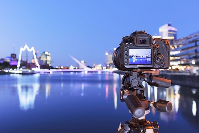 Twilight in Buenos Aires - Photography Workshop - Photography Techniques