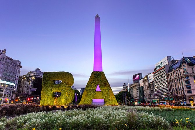 Twilight in Buenos Aires - Photography Workshop - Meeting Location