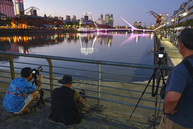 Twilight in Buenos Aires - Photography Workshop - Transportation Options