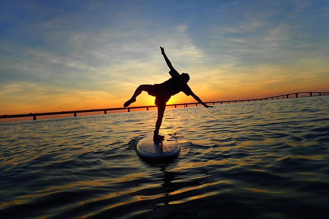 Twilight in the Sea of Silence... Sunset SUP / Canoe - Liability and Insurance