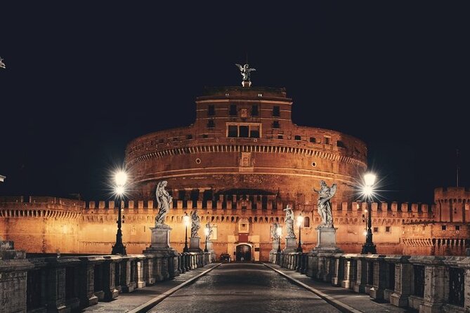 Twilight Magic: Private Golf Cart Tour of Rome With Aperitivo - Quick Points