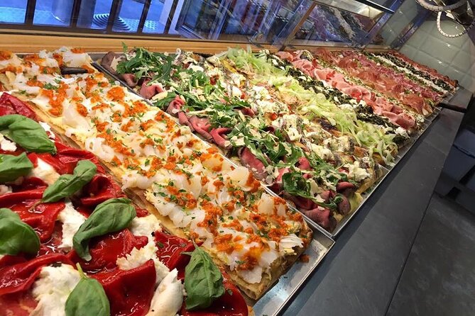 Twilight Magic: Private Golf Cart Tour of Rome With Aperitivo - Indulging in Aperitivo Delights