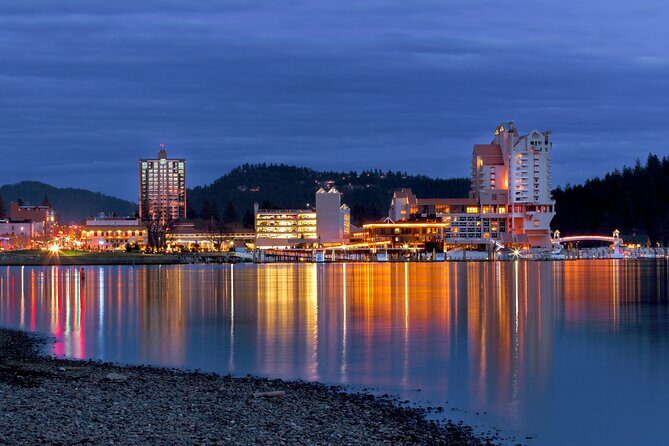 Twilight Rydables Guided Tours Evening Adventure in Coeur d'Alene - An in-depth look at the Twilight Rydables Guided Tour