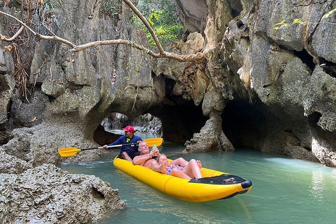 Twilight Sea Canoe at Phang Nga Bay - Highlights of the Tour