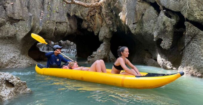 Twilight Sea Canoe Phang Nga Bay With Bio-Luminescent - Frequently Asked Questions
