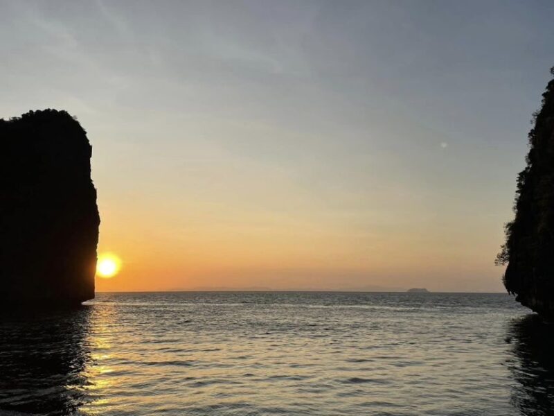 Twilight Sea Cave Canoe at Phang Nga Bay Tour - Itinerary