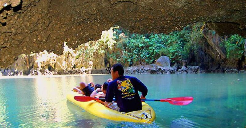 Twilight Sea Cave Canoe at Phang Nga Bay Tour - Important Information