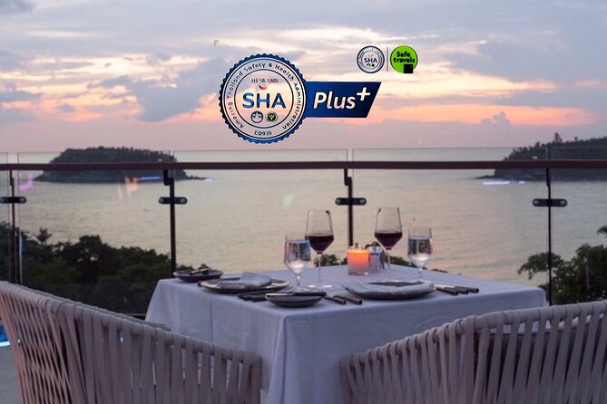 Twilight Stylish Sky Set Dinner Review - Menu Options