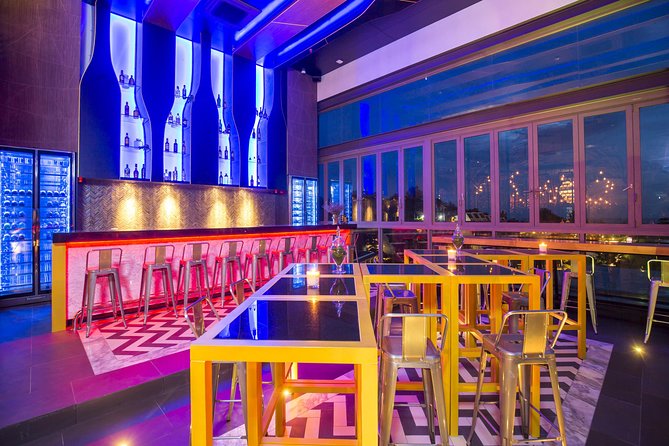 Twilight Stylish Sky Set Dinner Review - Booking and Cancellation Policy