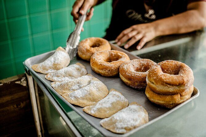 Twilight Tastes Food Tour with 15+ Tastings - The Itinerary in Detail