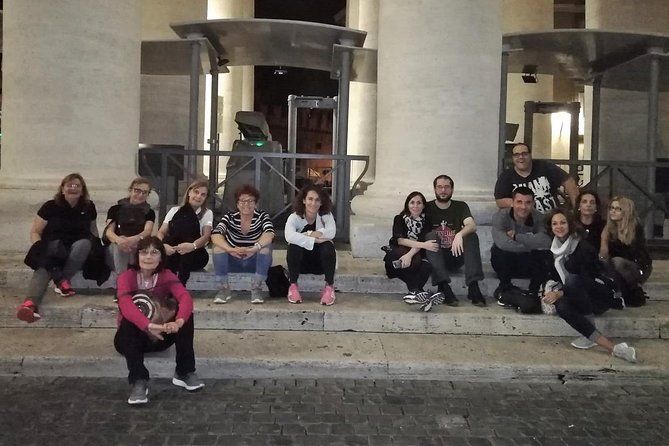 Twilight Treasures: An Evening Tour Through Romes Rich History - Meeting Point and Pickup