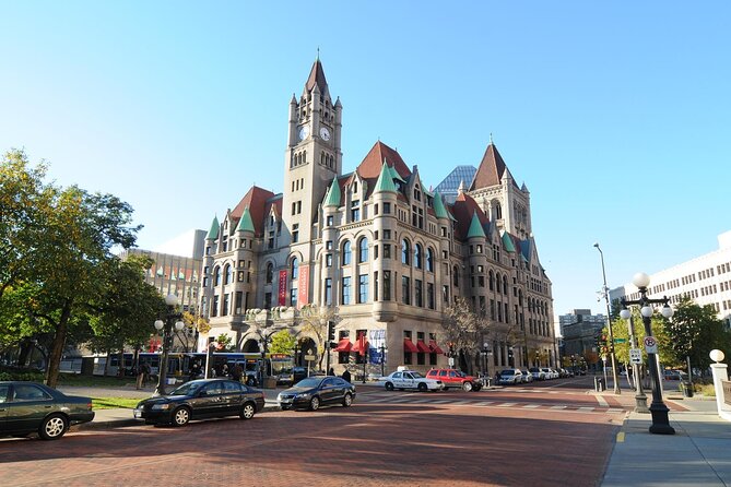 Twin Cities Highlights Tour - Cancellation and Booking Policies