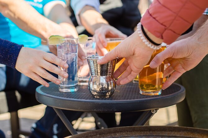 Twin Cities Walking Tour: Uncover Hidden Minneapolis Bars - Group Size