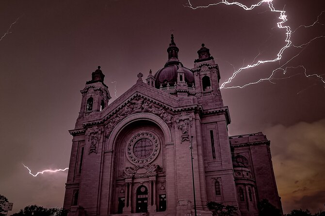 Twin City Ghosts Tour By US Ghost Adventures - Highlights of the Tour