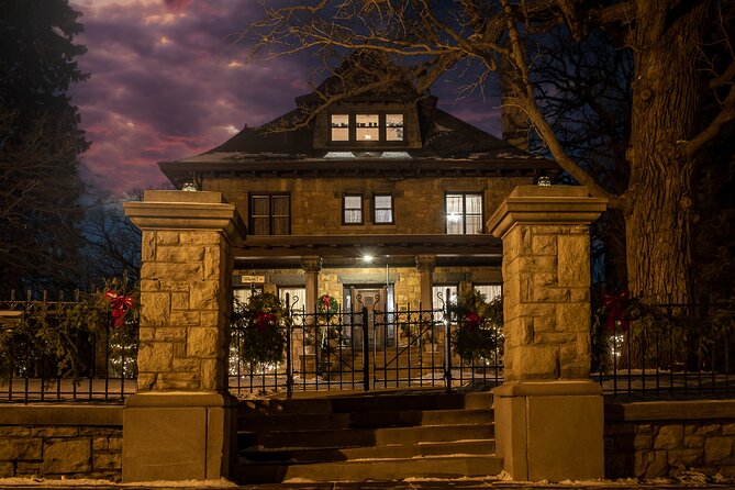 Twin City Ghosts Tour By US Ghost Adventures - Meeting and End Point