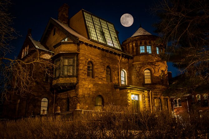 Twin City Ghosts Tour By US Ghost Adventures - Tour Confirmation