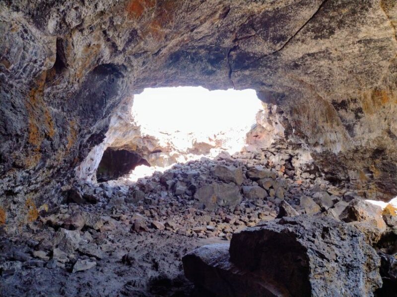 Twin Falls: Craters of the Moon Full-Day Tour With Lunch - Important Information for Travelers