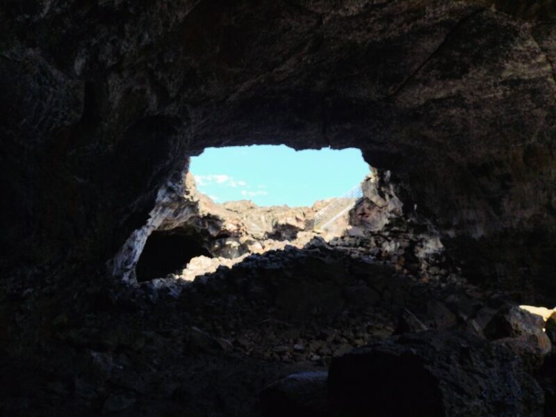 Twin Falls: Craters of the Moon Full-Day Tour With Lunch - Customer Reviews and Ratings