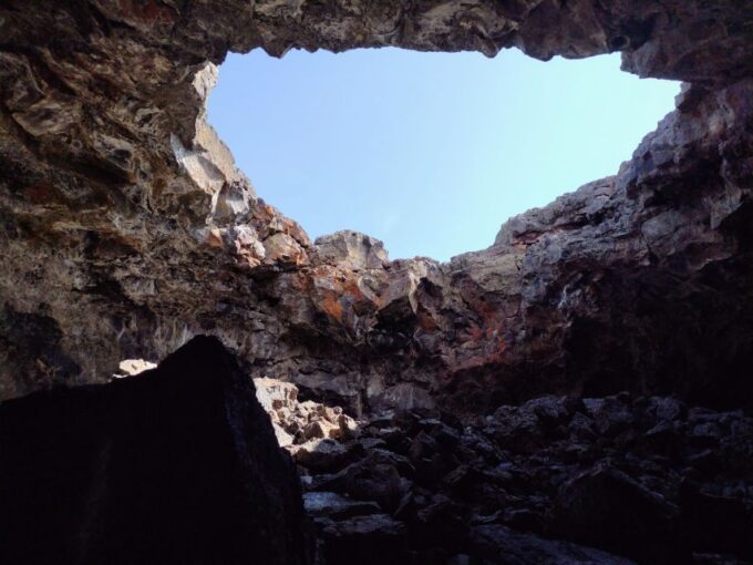 Twin Falls: Craters of the Moon Full-Day Tour With Lunch - Pickup and Drop-off Details