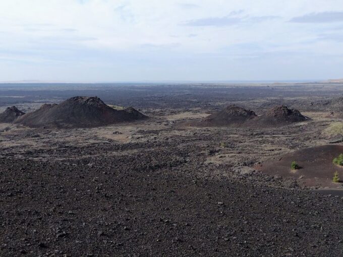 Twin Falls: Craters of the Moon Full-Day Tour With Lunch - Safety Considerations