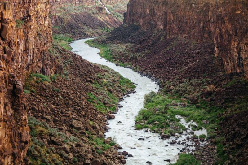 Twin Falls: Guided Half-Day Scenic Tour and Wine Tasting - Itinerary Highlights