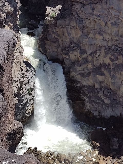 Twin Falls: Guided Half-Day Scenic Tour and Wine Tasting - Important Information