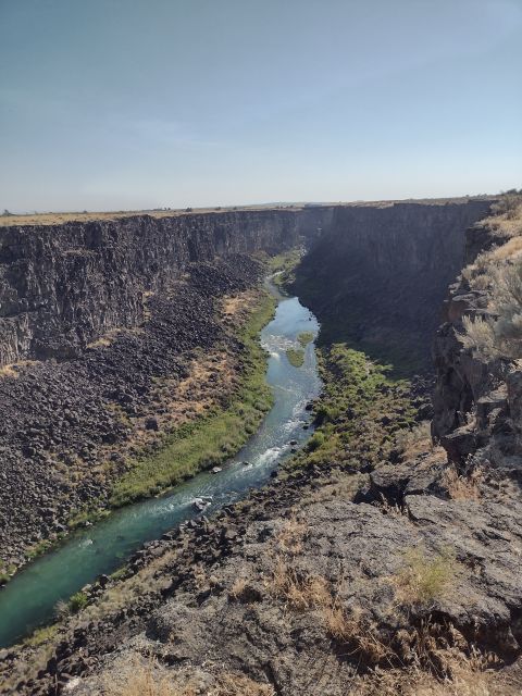 Twin Falls: Guided Half-Day Scenic Tour and Wine Tasting - Frequently Asked Questions