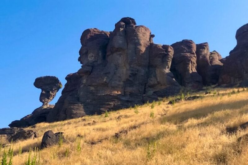 Twin Falls: Off the Beaten Path Guided Half-Day Tour - Thousand Springs State Park & Hagerman Fossil Beds National Monument