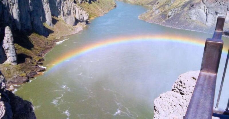 Twin Falls: Shoshone Falls & City Tour Half-Day Guided Tour - Notable Attractions